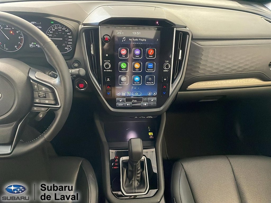2025 Subaru Forester Limited in Terrebonne, Quebec - 20 - w1024h768px