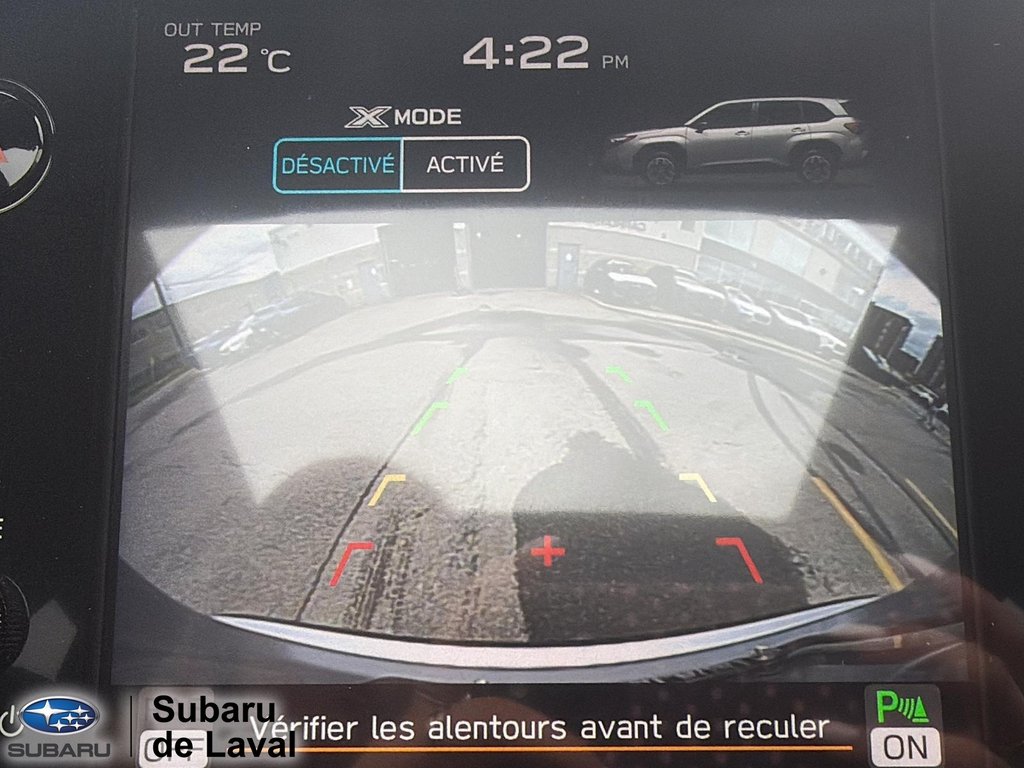 2025 Subaru Forester Touring in Laval, Quebec - 16 - w1024h768px