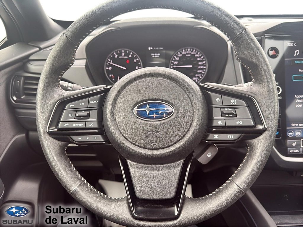 2025 Subaru Forester Touring in Laval, Quebec - 18 - w1024h768px