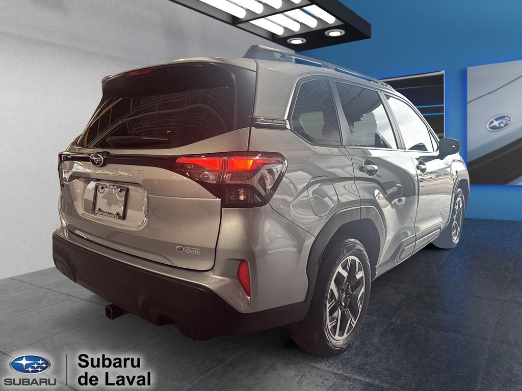 2025 Subaru Forester Touring in Laval, Quebec - 4 - w1024h768px