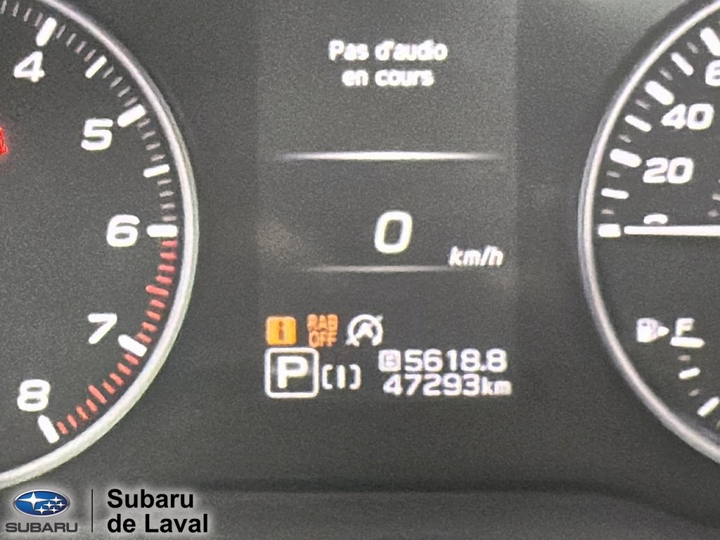 2025 Subaru Forester Touring in Laval, Quebec - 22 - w1024h768px