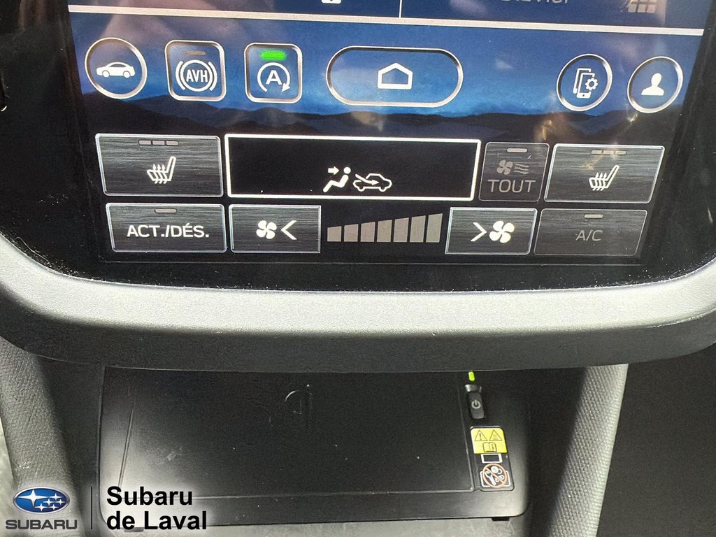 2025 Subaru Forester Touring in Laval, Quebec - 12 - w1024h768px