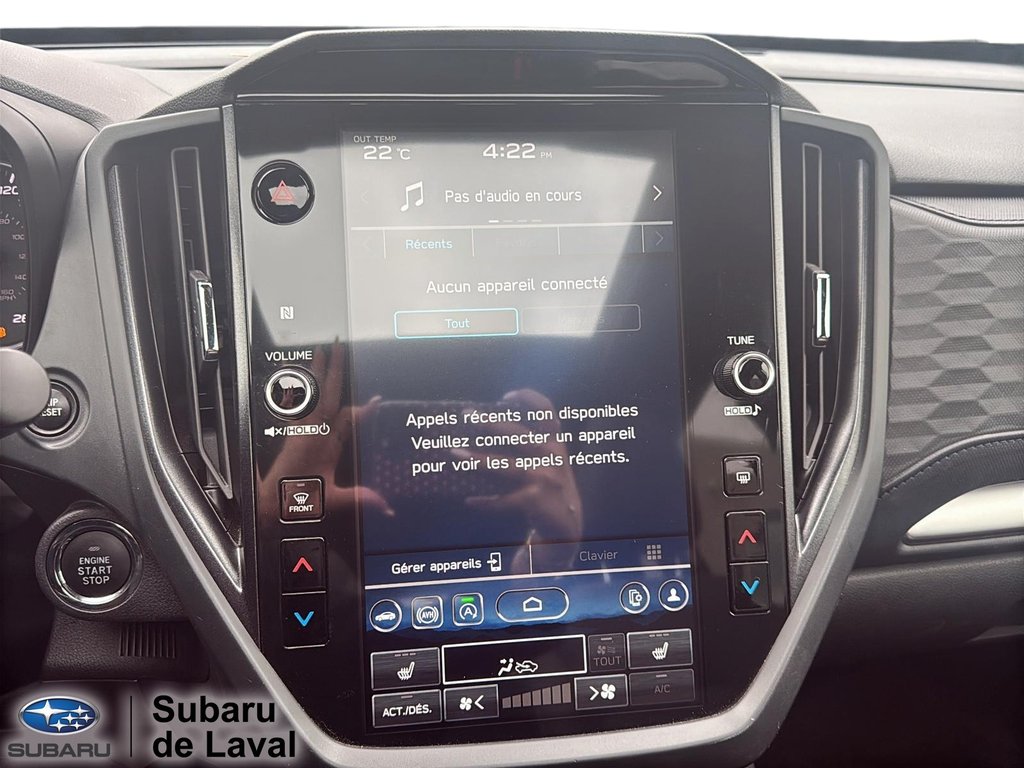 2025 Subaru Forester Touring in Laval, Quebec - 15 - w1024h768px