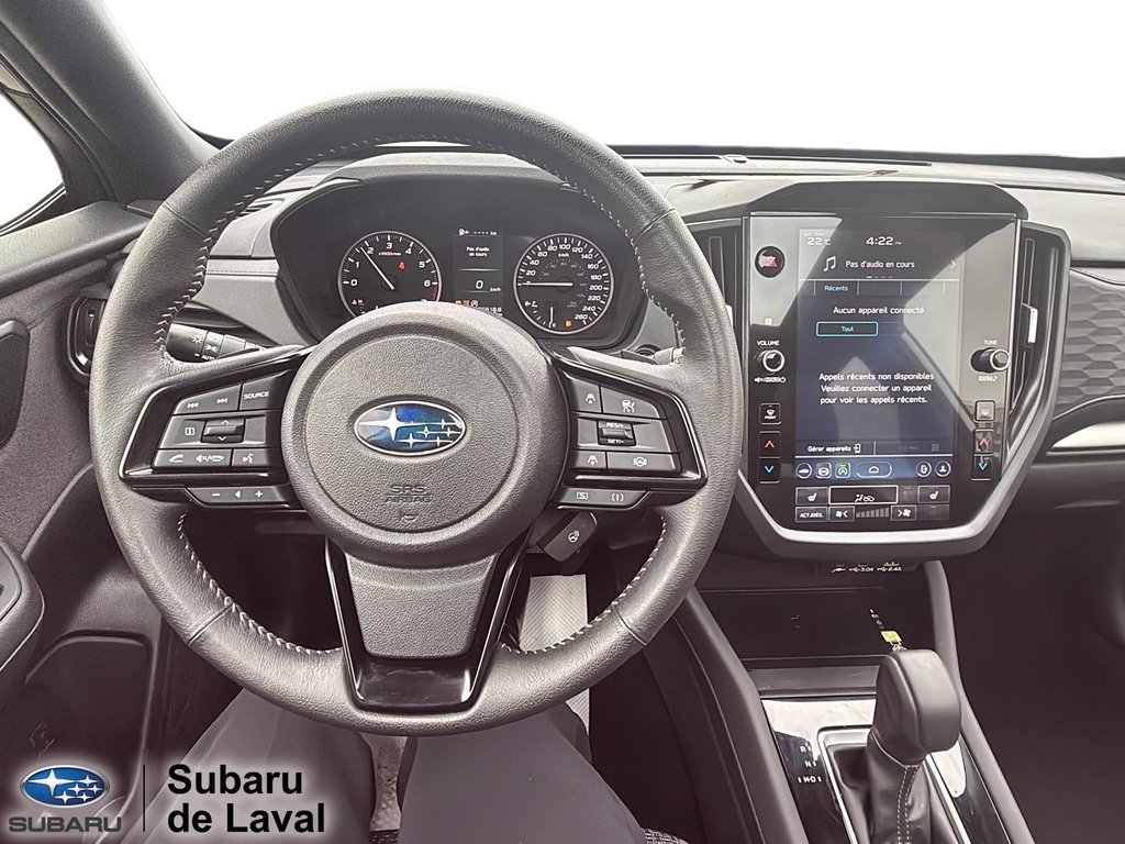 2025 Subaru Forester Touring in Laval, Quebec - 14 - w1024h768px