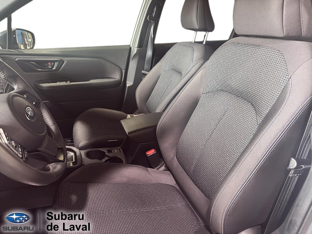 2025 Subaru Forester Touring in Laval, Quebec - 9 - w1024h768px
