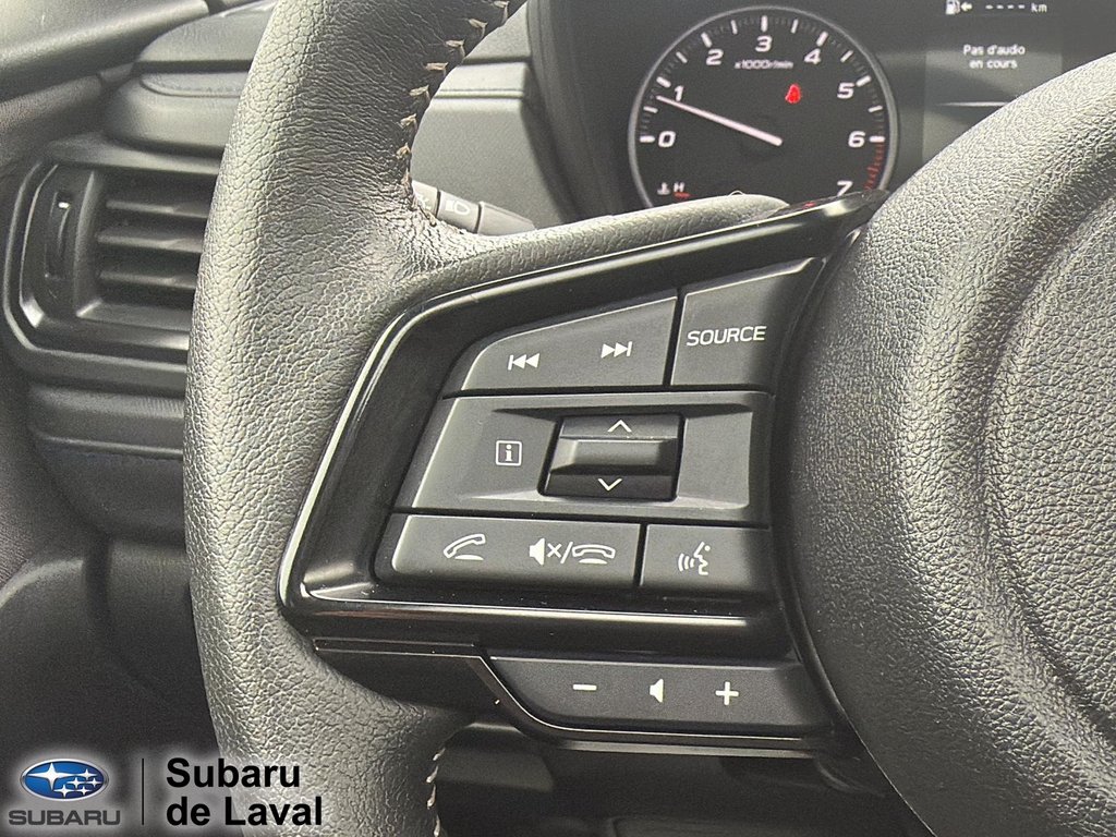 2025 Subaru Forester Touring in Laval, Quebec - 19 - w1024h768px