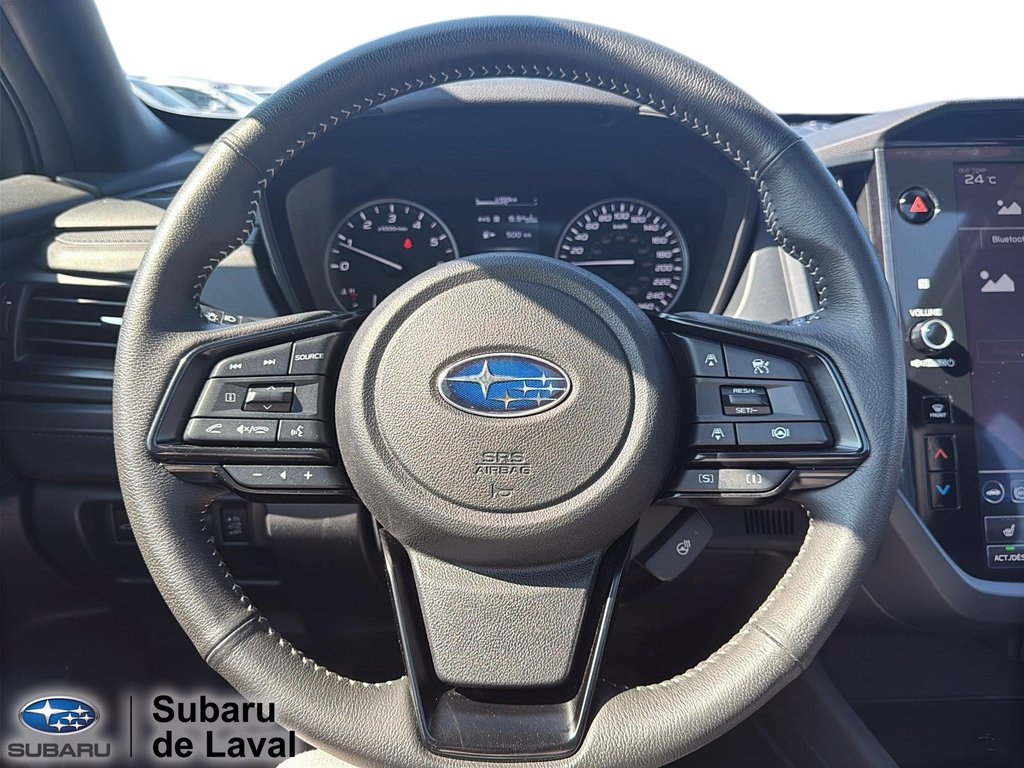 2025 Subaru Forester Touring in Laval, Quebec - 19 - w1024h768px