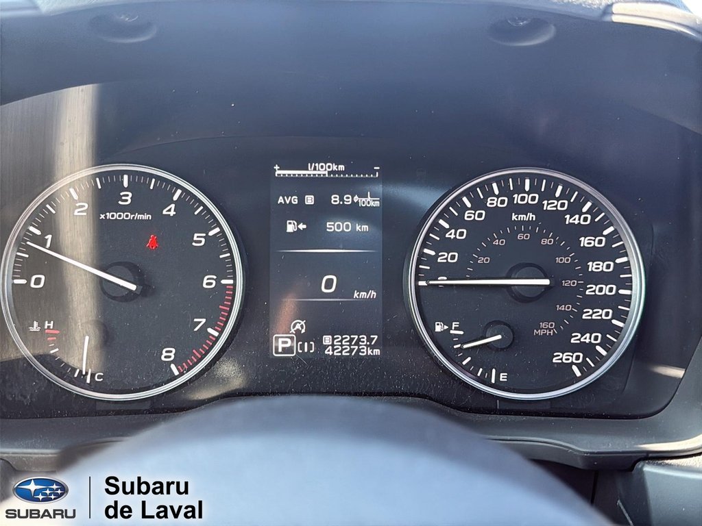 2025 Subaru Forester Touring in Laval, Quebec - 22 - w1024h768px