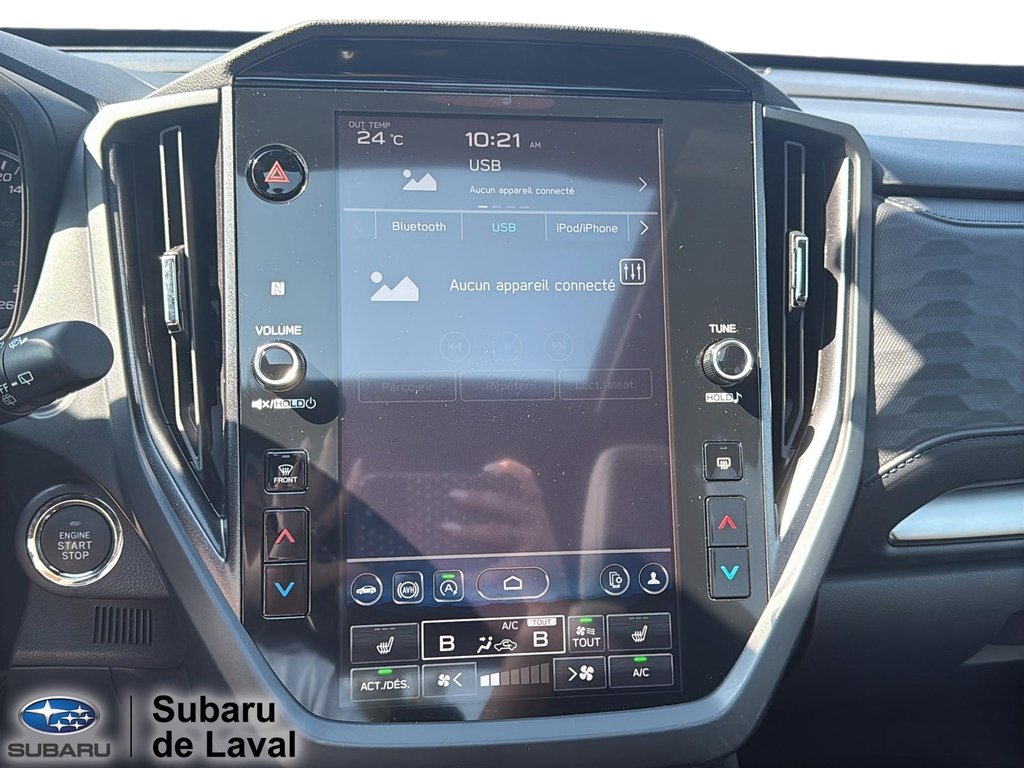 2025 Subaru Forester Touring in Laval, Quebec - 16 - w1024h768px