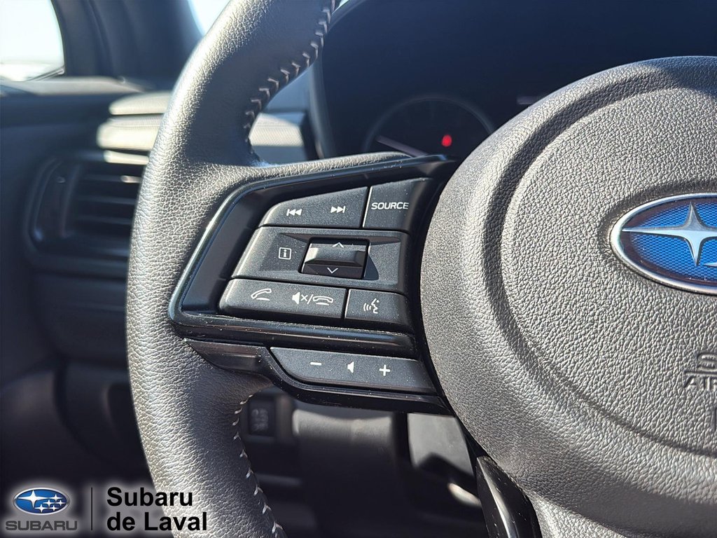 2025 Subaru Forester Touring in Laval, Quebec - 20 - w1024h768px