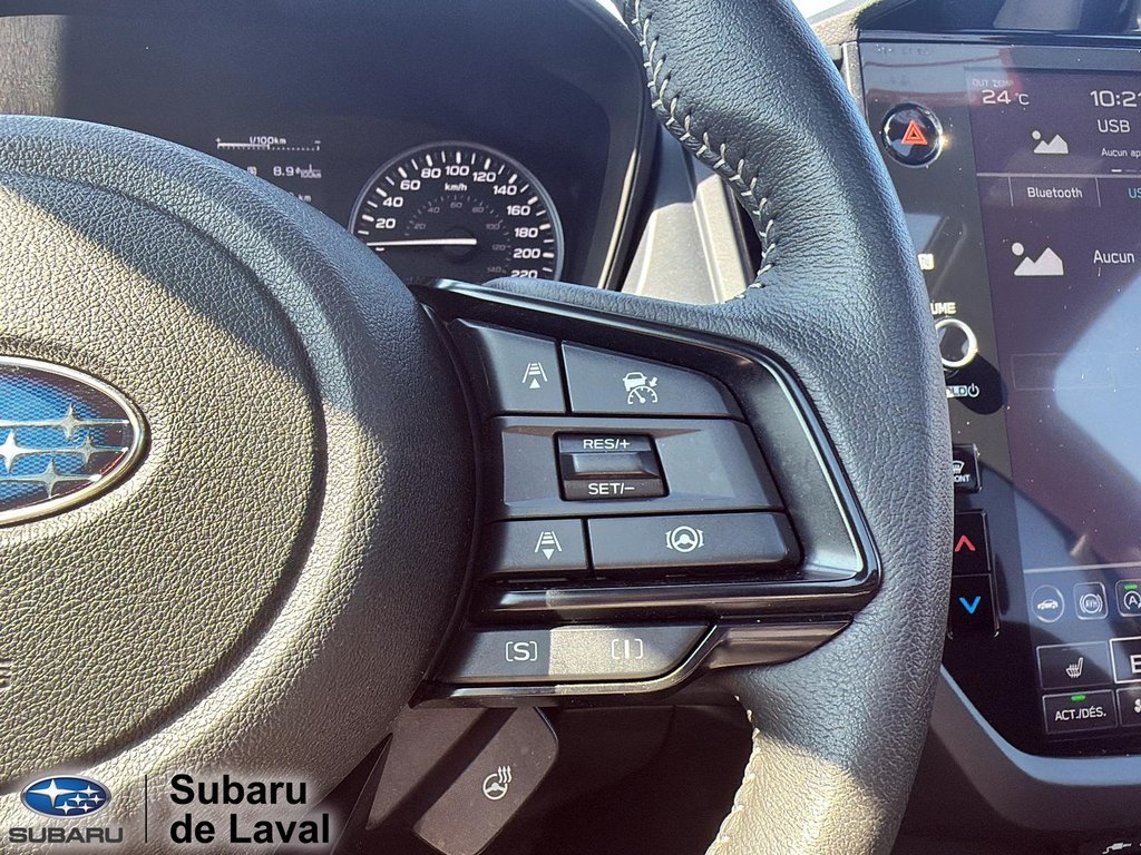 2025 Subaru Forester Touring in Laval, Quebec - 21 - w1024h768px
