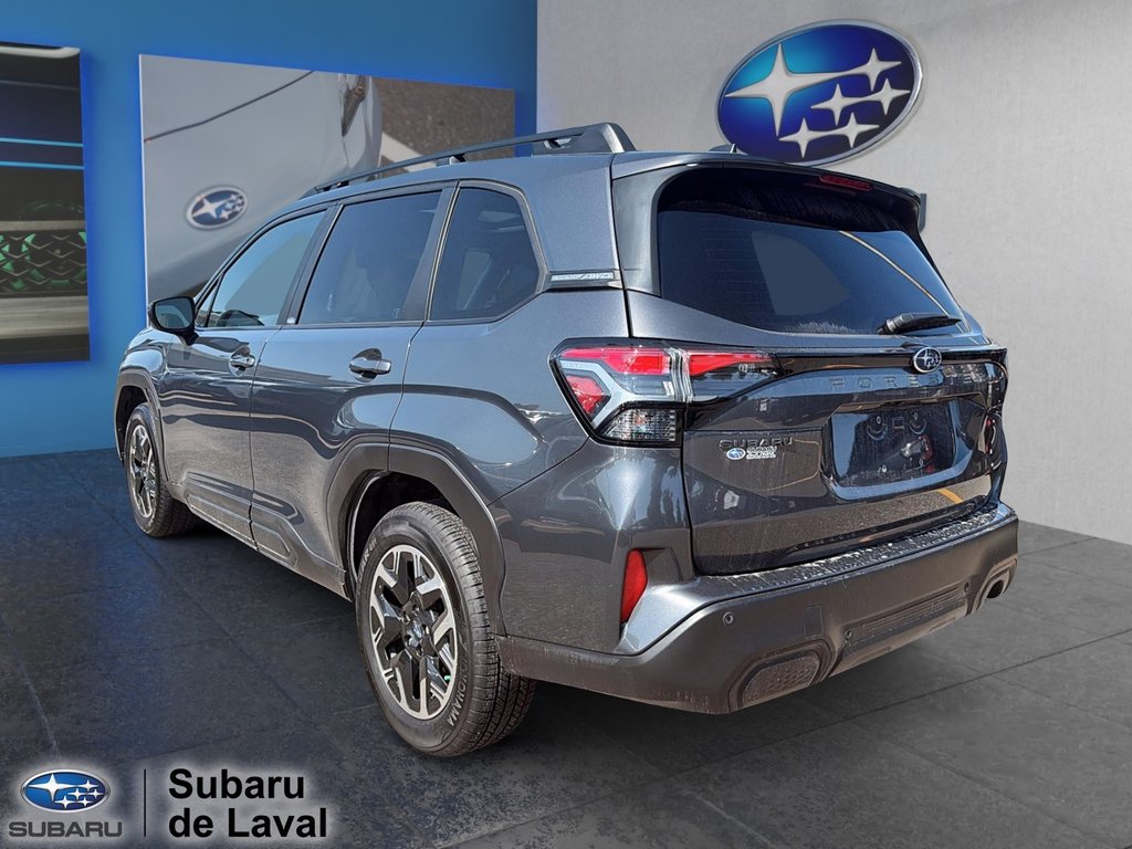 2025 Subaru Forester Touring in Laval, Quebec - 7 - w1024h768px