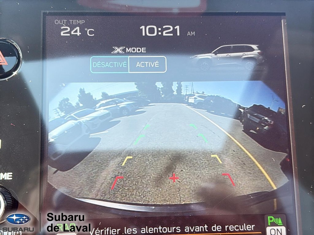 2025 Subaru Forester Touring in Laval, Quebec - 17 - w1024h768px