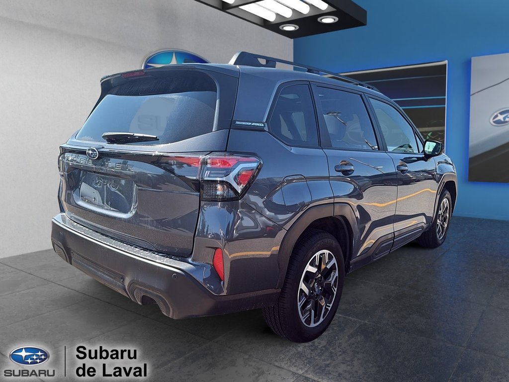 2025 Subaru Forester Touring in Laval, Quebec - 5 - w1024h768px