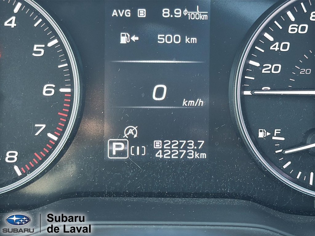 2025 Subaru Forester Touring in Laval, Quebec - 23 - w1024h768px