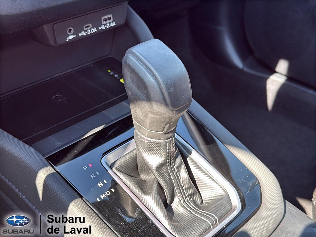 2025 Subaru Forester Touring in Laval, Quebec - 18 - w1024h768px
