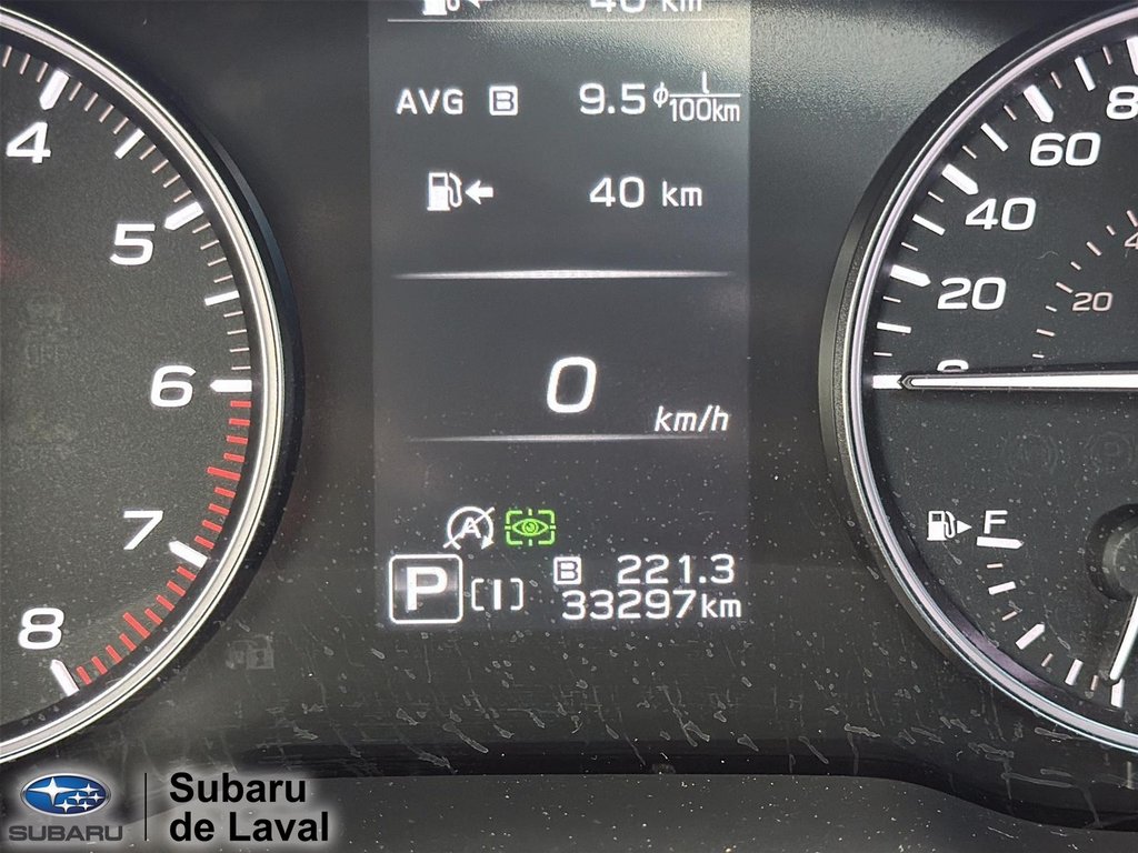 2025 Subaru Forester Limited in Laval, Quebec - 23 - w1024h768px