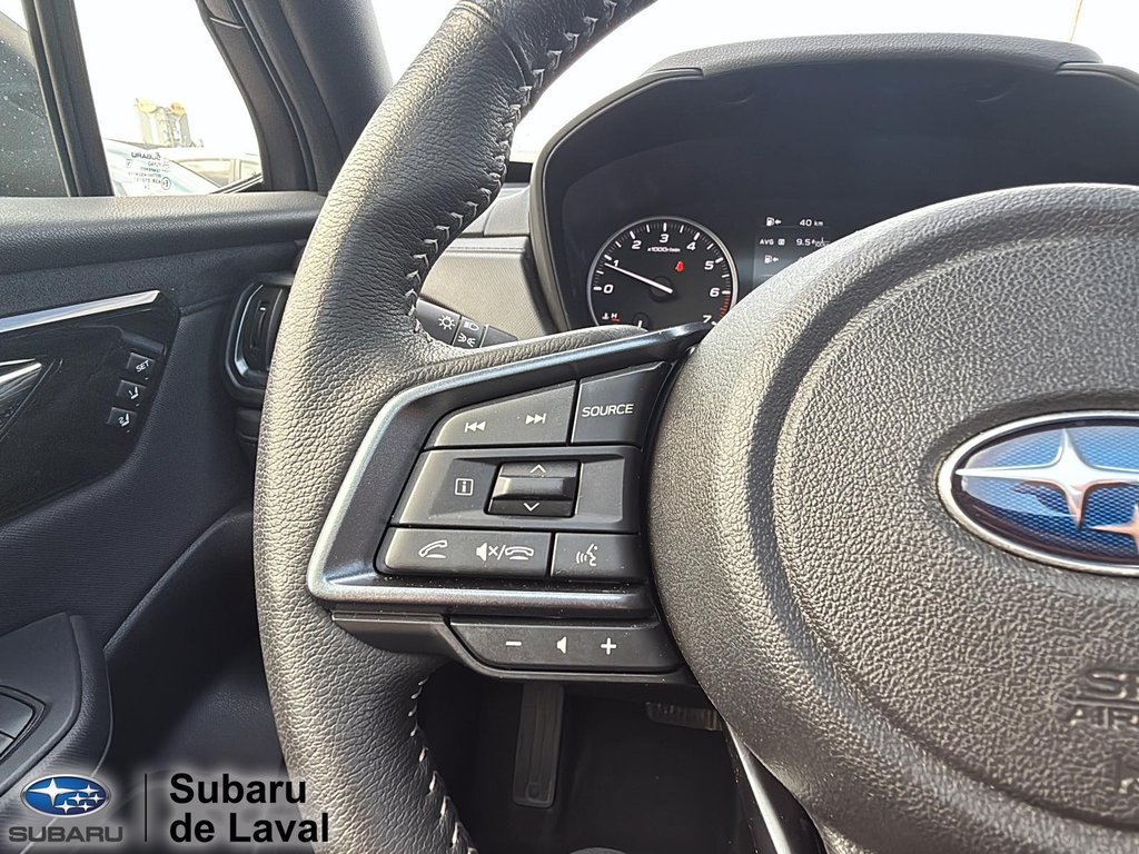 2025 Subaru Forester Limited in Laval, Quebec - 20 - w1024h768px
