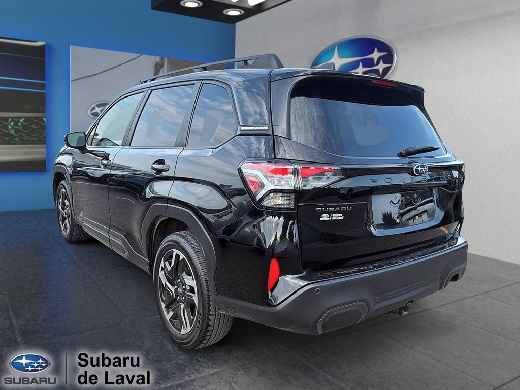 2025 Subaru Forester Limited in Laval, Quebec - 7 - w1024h768px