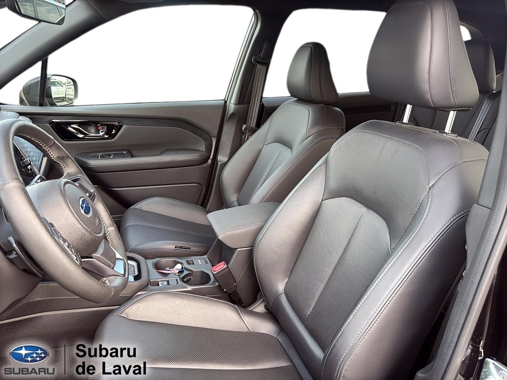 2025 Subaru Forester Limited in Laval, Quebec - 10 - w1024h768px
