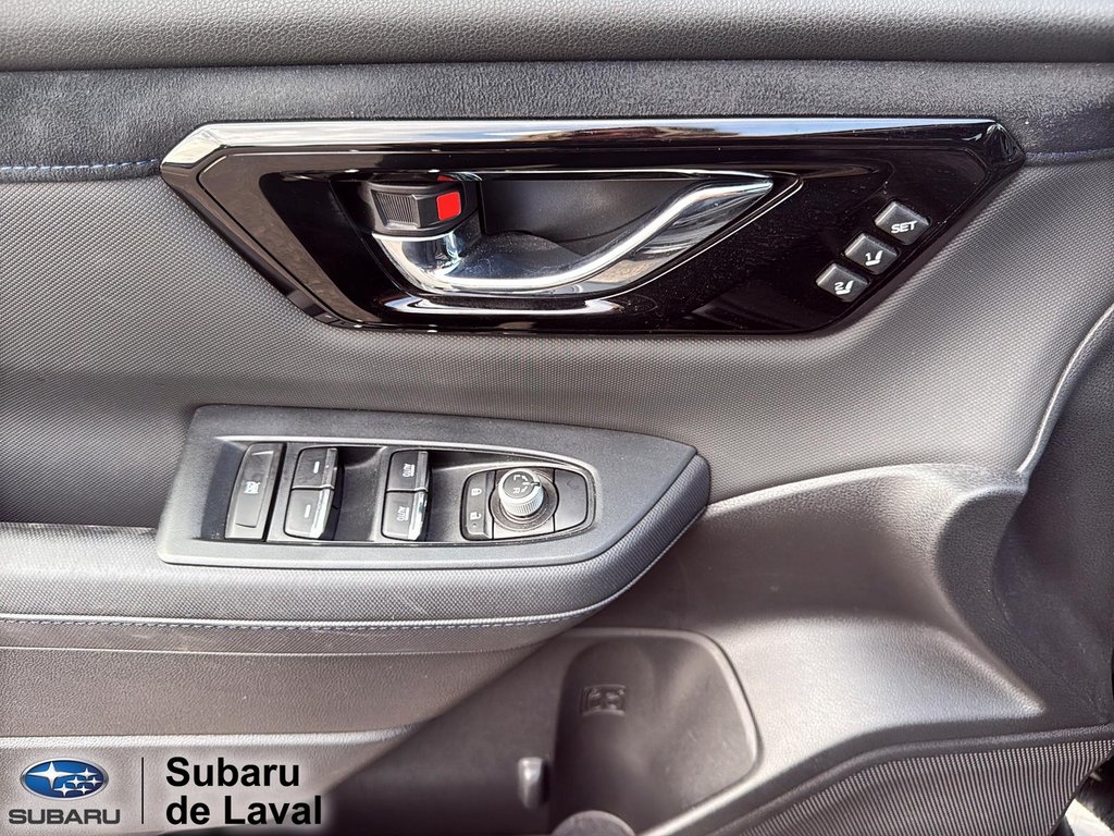 2025 Subaru Forester Limited in Laval, Quebec - 11 - w1024h768px