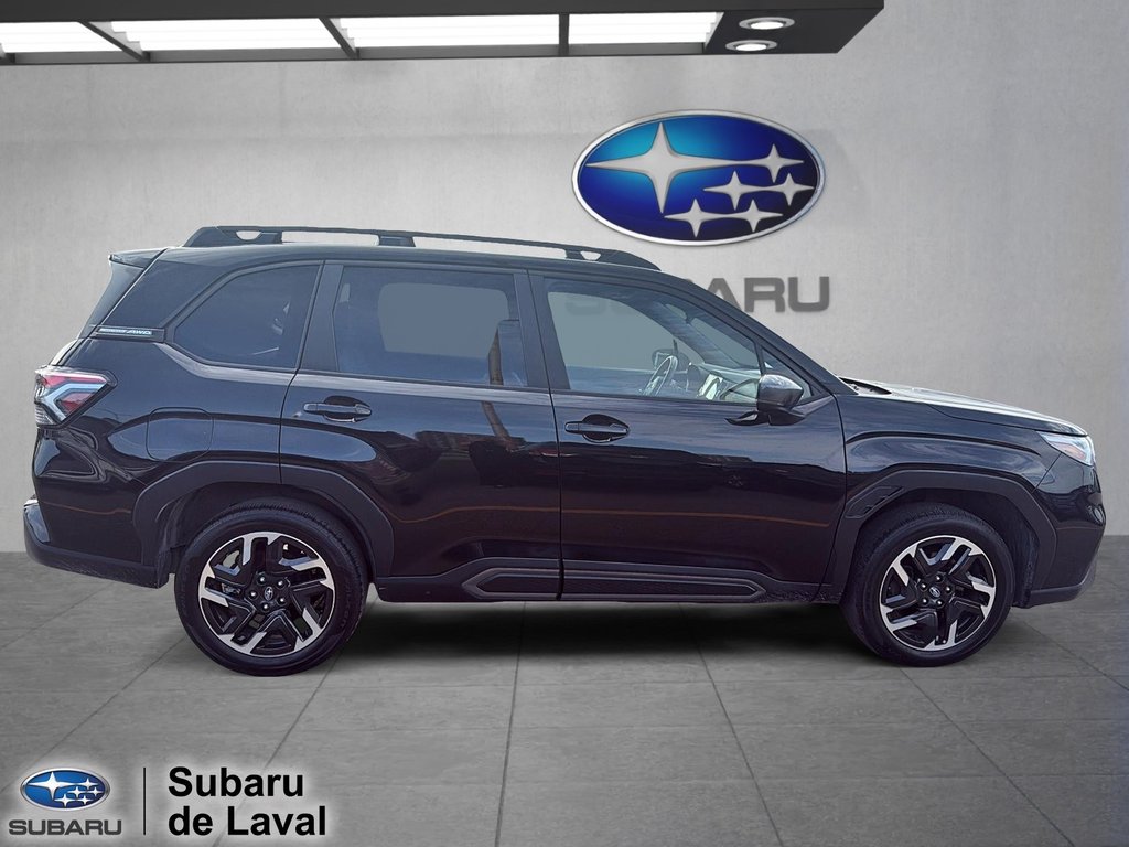 2025 Subaru Forester Limited in Laval, Quebec - 4 - w1024h768px