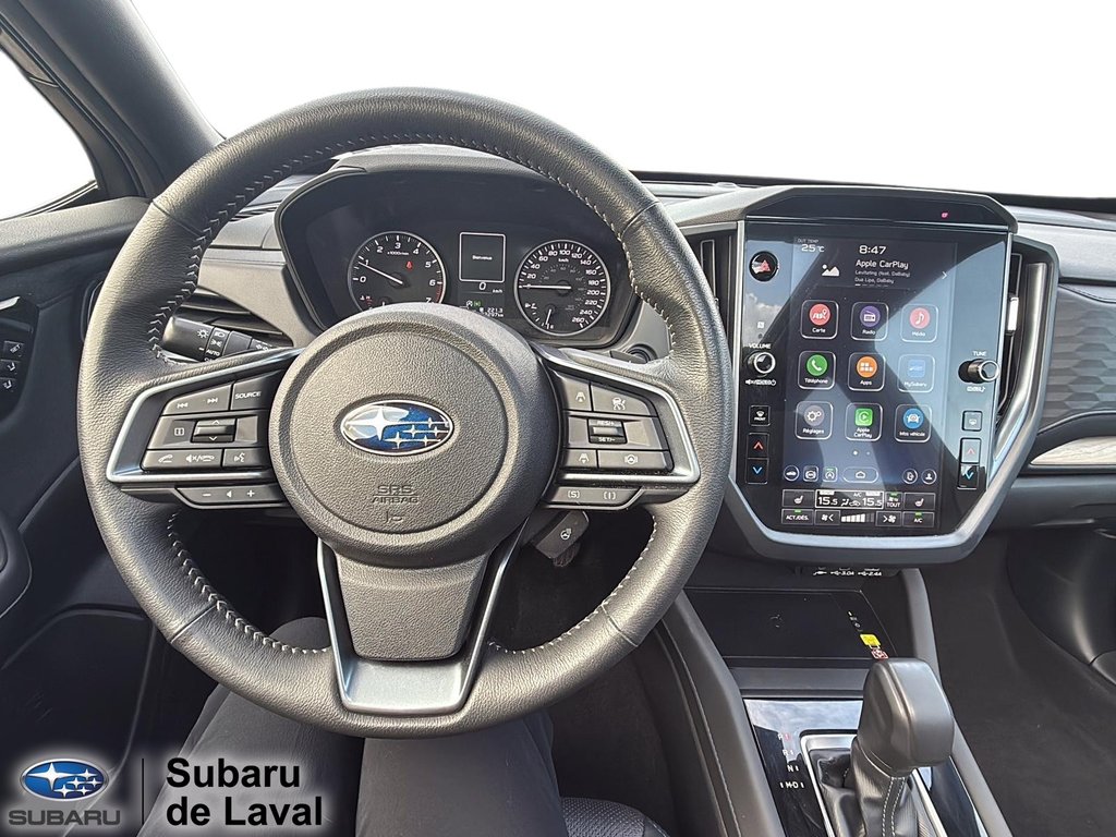 2025 Subaru Forester Limited in Laval, Quebec - 15 - w1024h768px