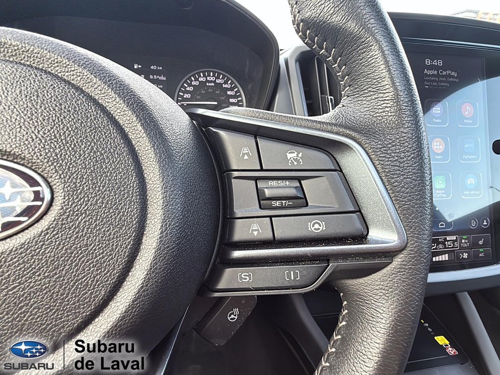 2025 Subaru Forester Limited in Laval, Quebec - 21 - w1024h768px
