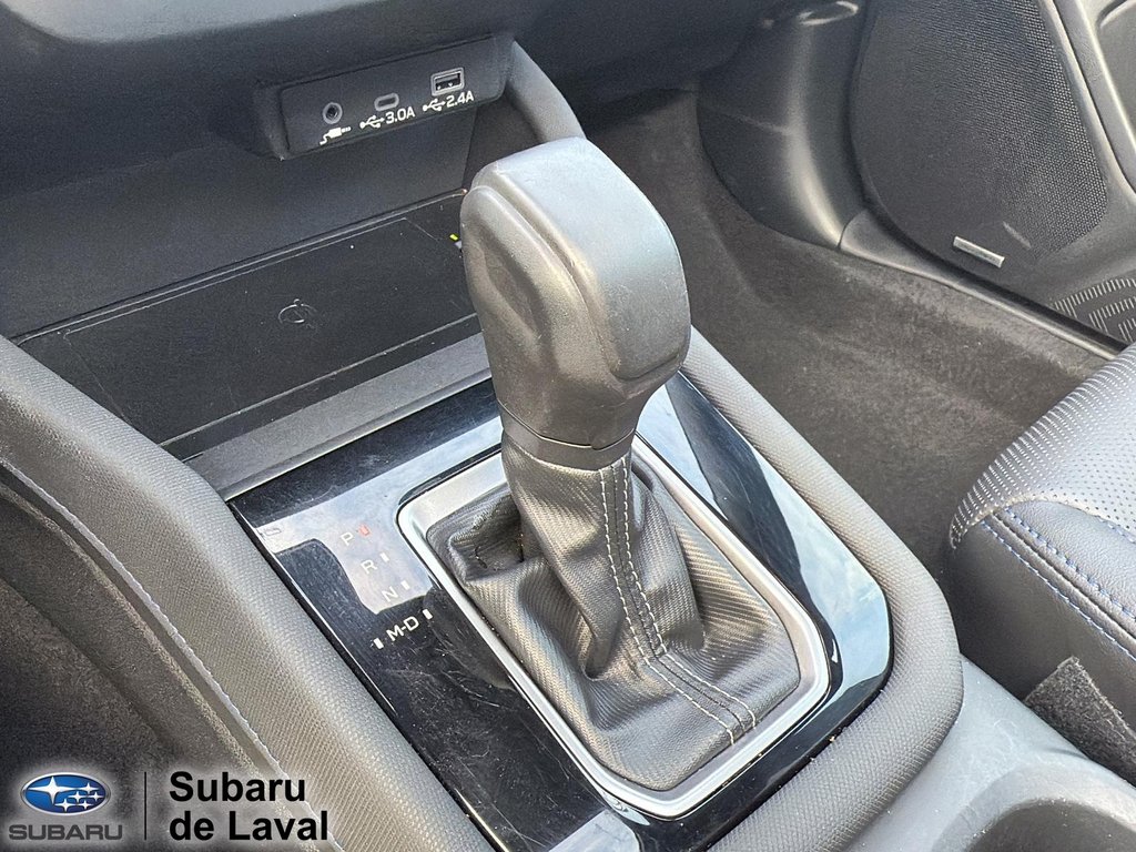 2025 Subaru Forester Limited in Laval, Quebec - 18 - w1024h768px