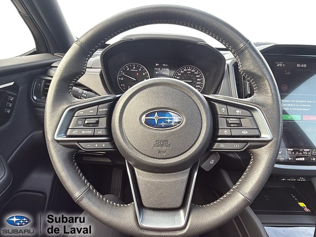 2025 Subaru Forester Limited in Laval, Quebec - 19 - w1024h768px