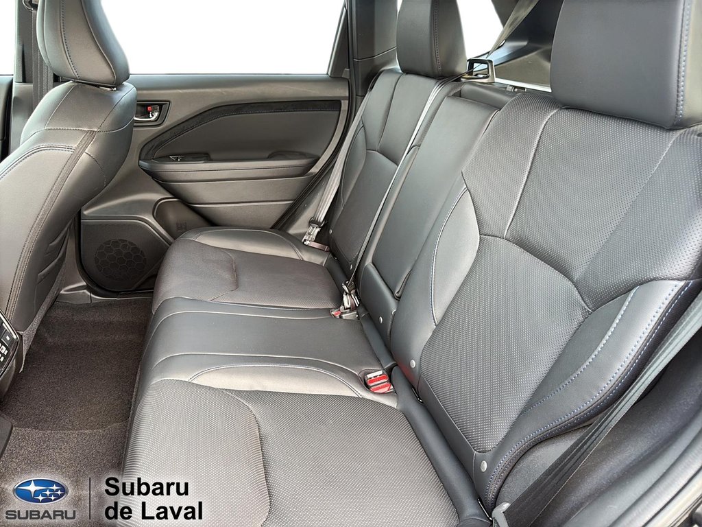 2025 Subaru Forester Limited in Laval, Quebec - 12 - w1024h768px