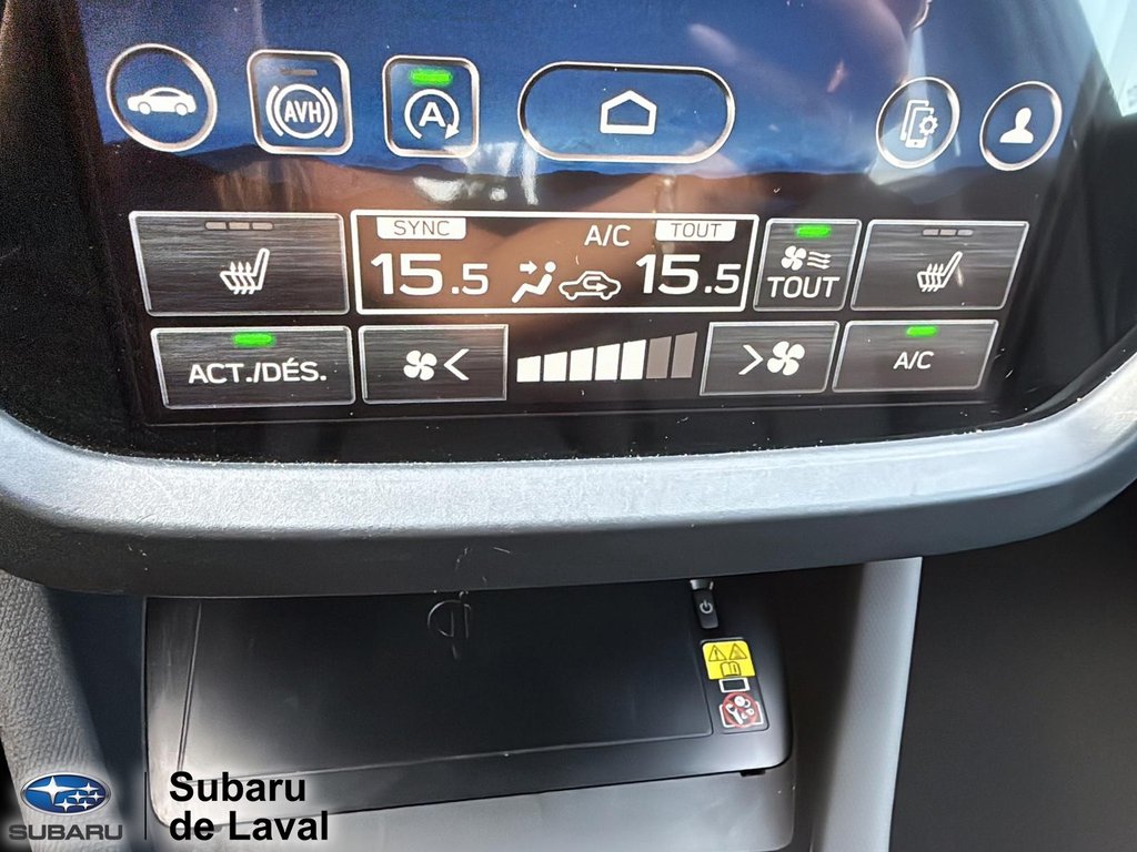 2025 Subaru Forester Limited in Laval, Quebec - 13 - w1024h768px