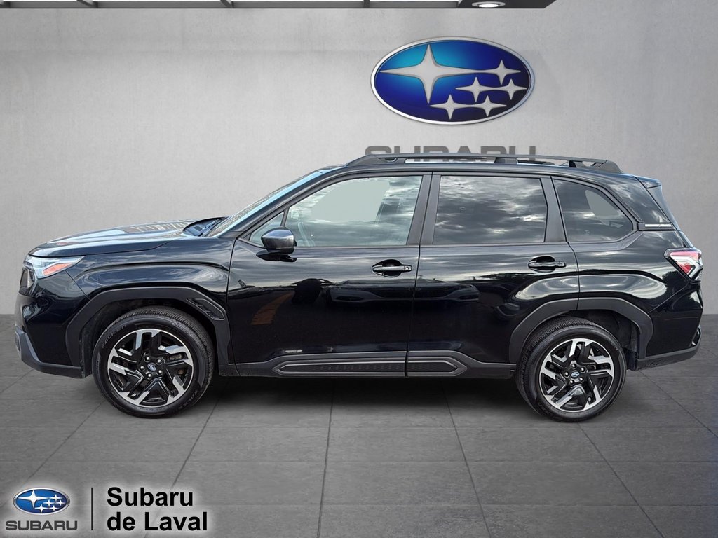 2025 Subaru Forester Limited in Laval, Quebec - 8 - w1024h768px
