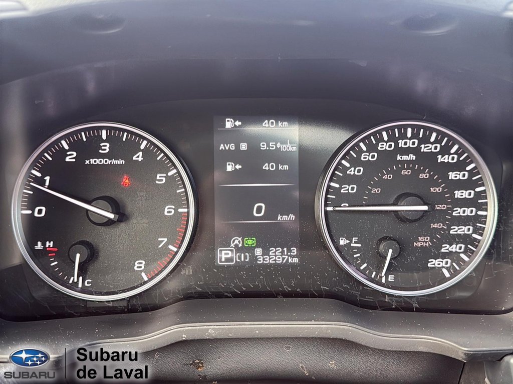 2025 Subaru Forester Limited in Laval, Quebec - 22 - w1024h768px