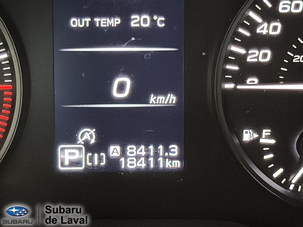 Subaru Forester Convenience 2025 à Laval, Québec - 21 - w1024h768px