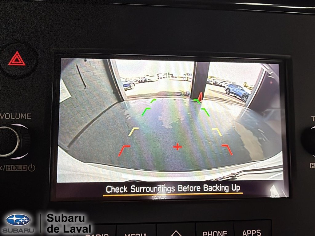 Subaru Forester Convenience 2025 à Laval, Québec - 15 - w1024h768px