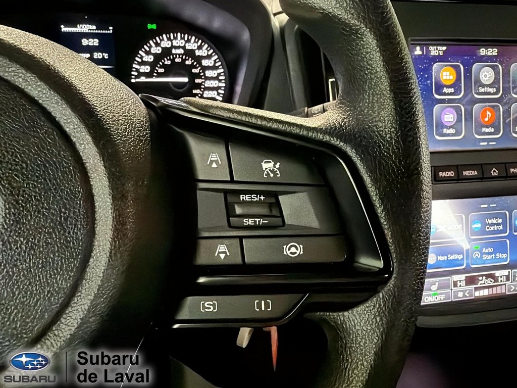Subaru Forester Convenience 2025 à Laval, Québec - 19 - w1024h768px