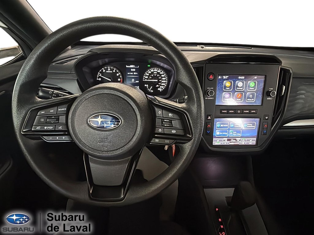 Subaru Forester Convenience 2025 à Laval, Québec - 13 - w1024h768px