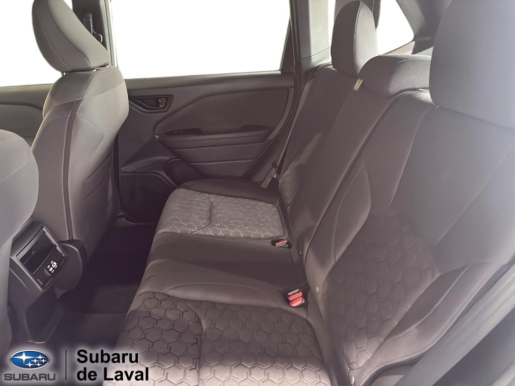 Subaru Forester Convenience 2025 à Laval, Québec - 11 - w1024h768px