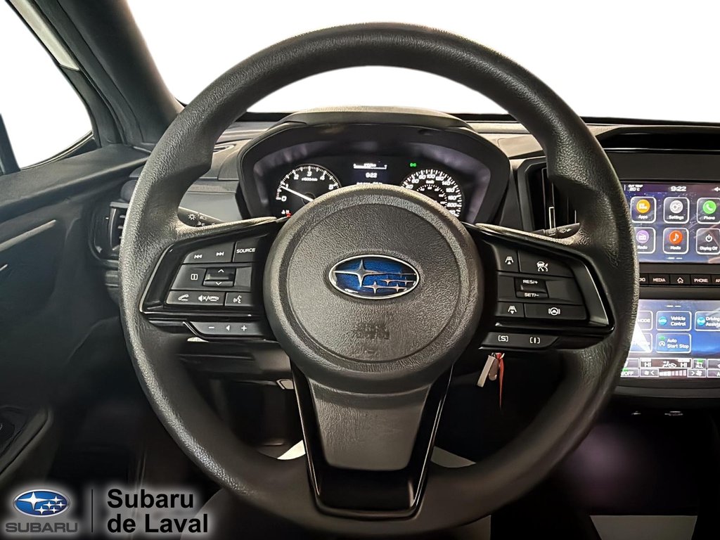 Subaru Forester Convenience 2025 à Laval, Québec - 17 - w1024h768px