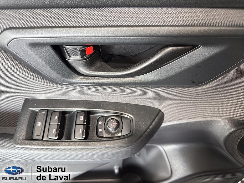 Subaru Forester Convenience 2025 à Laval, Québec - 10 - w1024h768px
