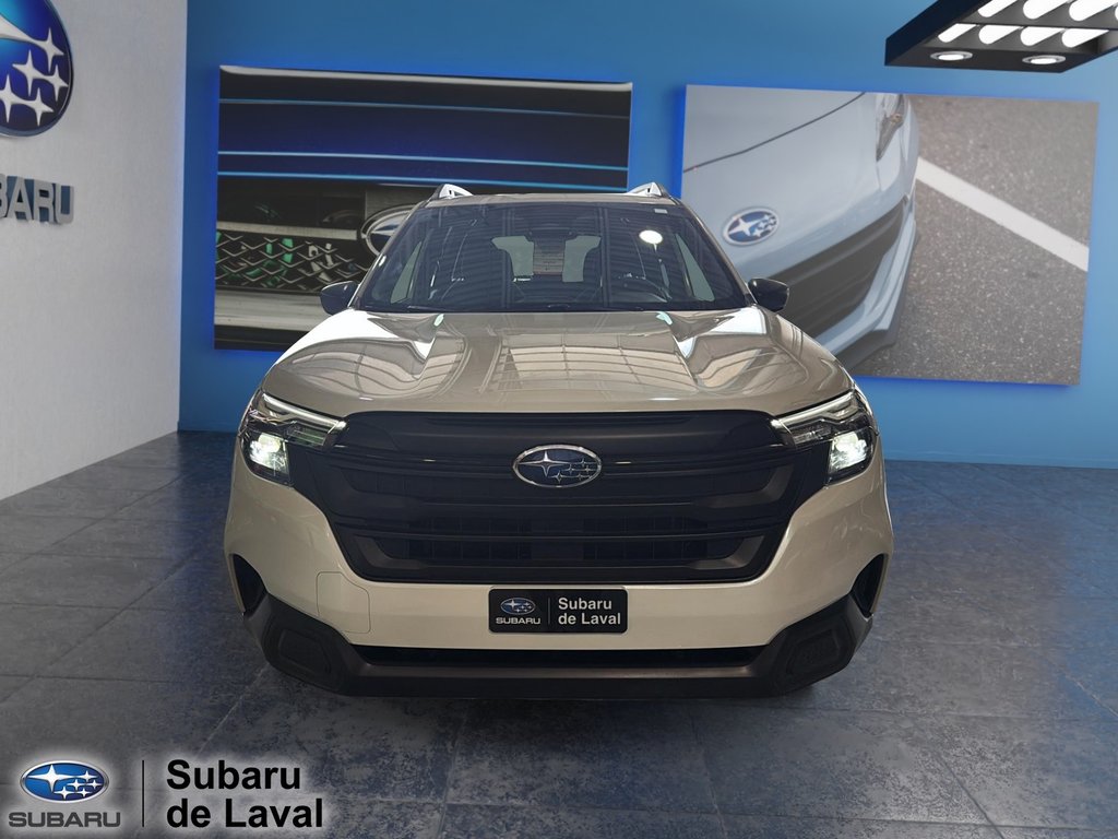 Subaru Forester Convenience 2025 à Laval, Québec - 2 - w1024h768px