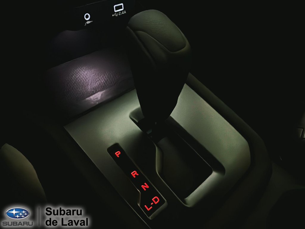 Subaru Forester Convenience 2025 à Laval, Québec - 16 - w1024h768px
