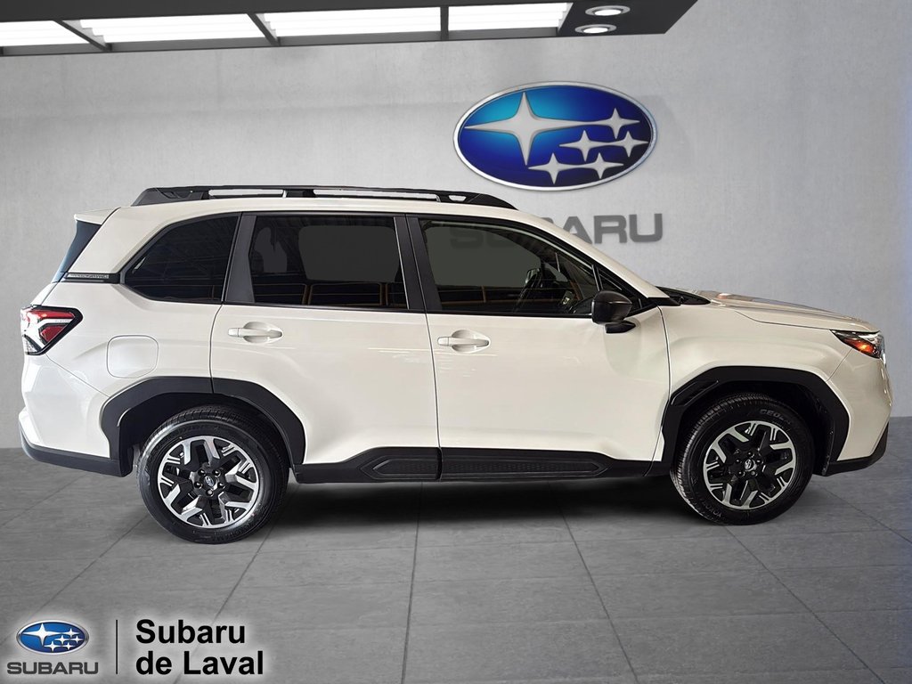 Subaru Forester Convenience 2025 à Laval, Québec - 4 - w1024h768px
