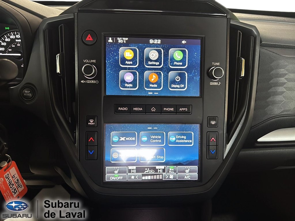 Subaru Forester Convenience 2025 à Laval, Québec - 14 - w1024h768px