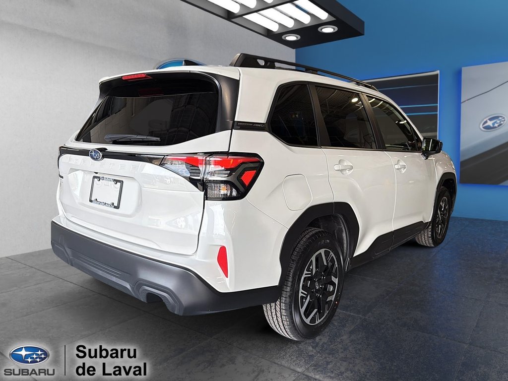Subaru Forester Convenience 2025 à Laval, Québec - 5 - w1024h768px