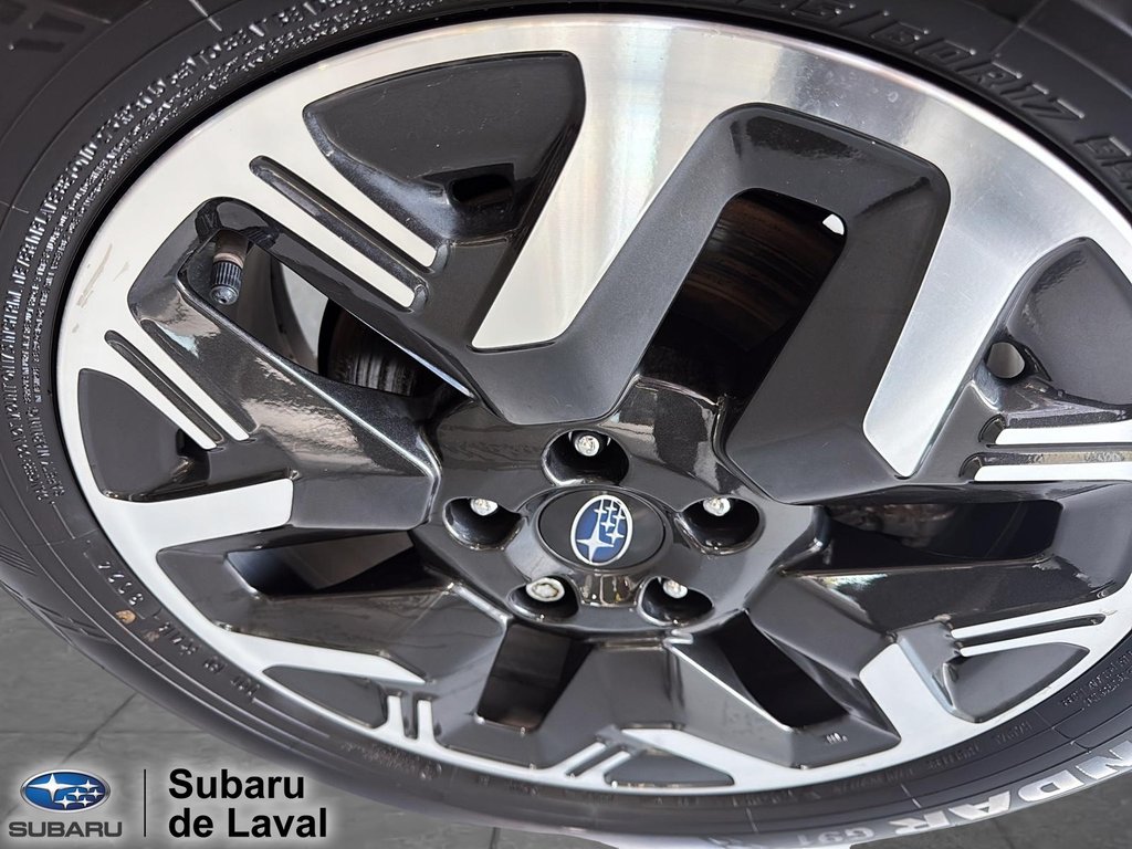 Subaru Forester Convenience 2025 à Laval, Québec - 8 - w1024h768px