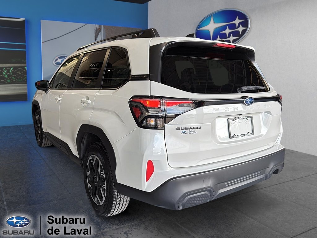 Subaru Forester Convenience 2025 à Laval, Québec - 7 - w1024h768px