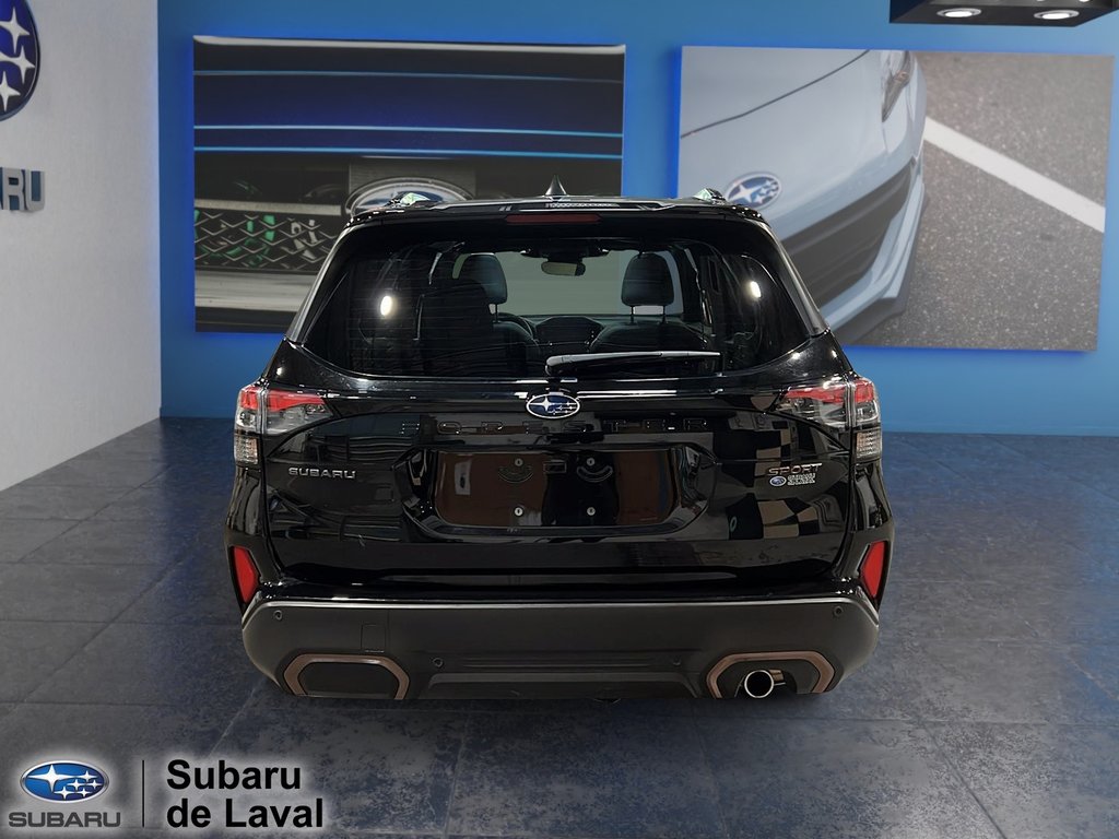 2025 Subaru Forester Sport in Laval, Quebec - 6 - w1024h768px