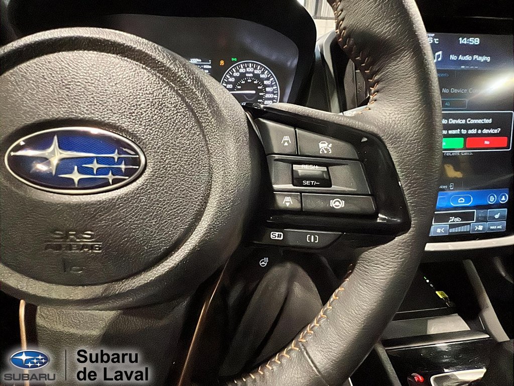 2025 Subaru Forester Sport in Laval, Quebec - 21 - w1024h768px